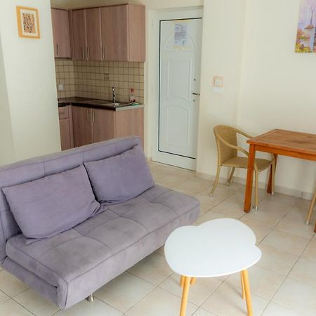 Modi Resort Xiropigado Buitenkant foto