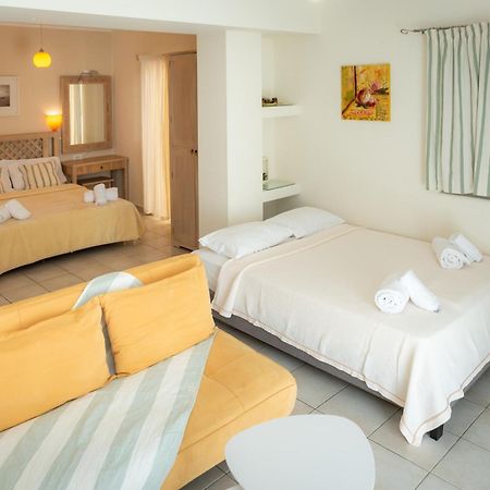 Modi Resort Xiropigado Buitenkant foto
