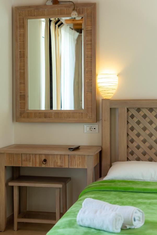 Modi Resort Xiropigado Buitenkant foto