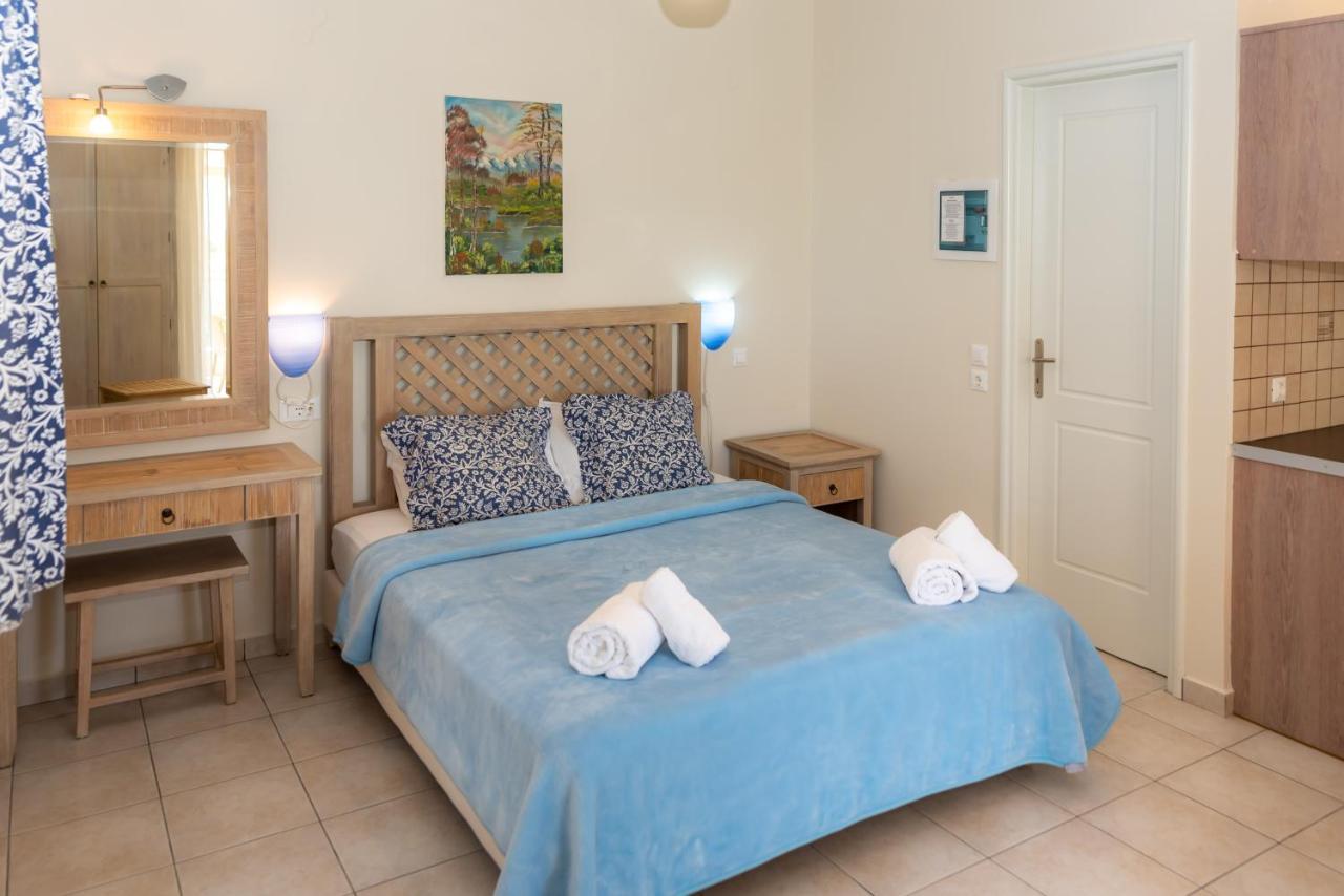 Modi Resort Xiropigado Buitenkant foto
