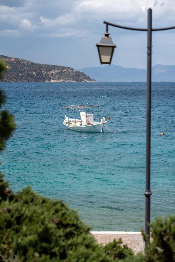 Modi Resort Xiropigado Buitenkant foto