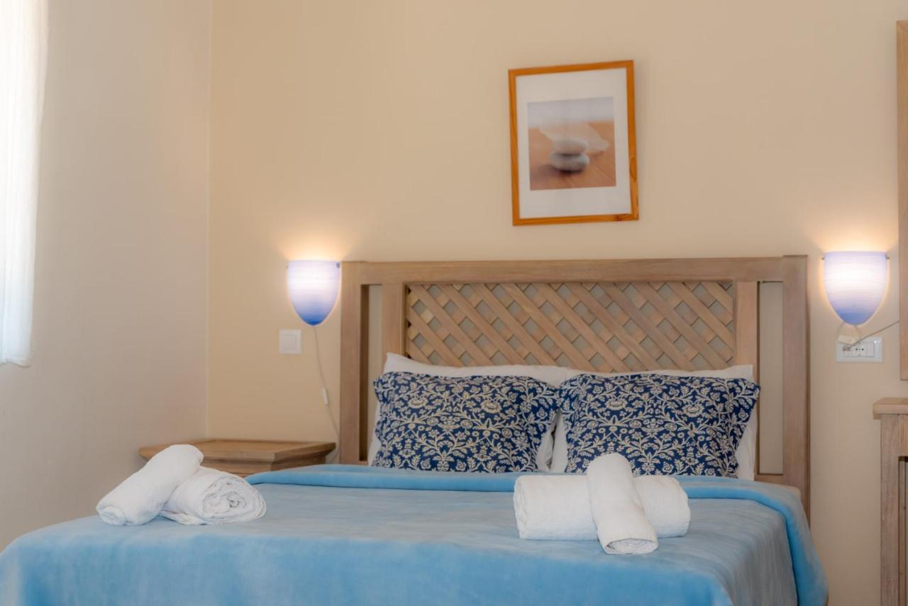 Modi Resort Xiropigado Buitenkant foto