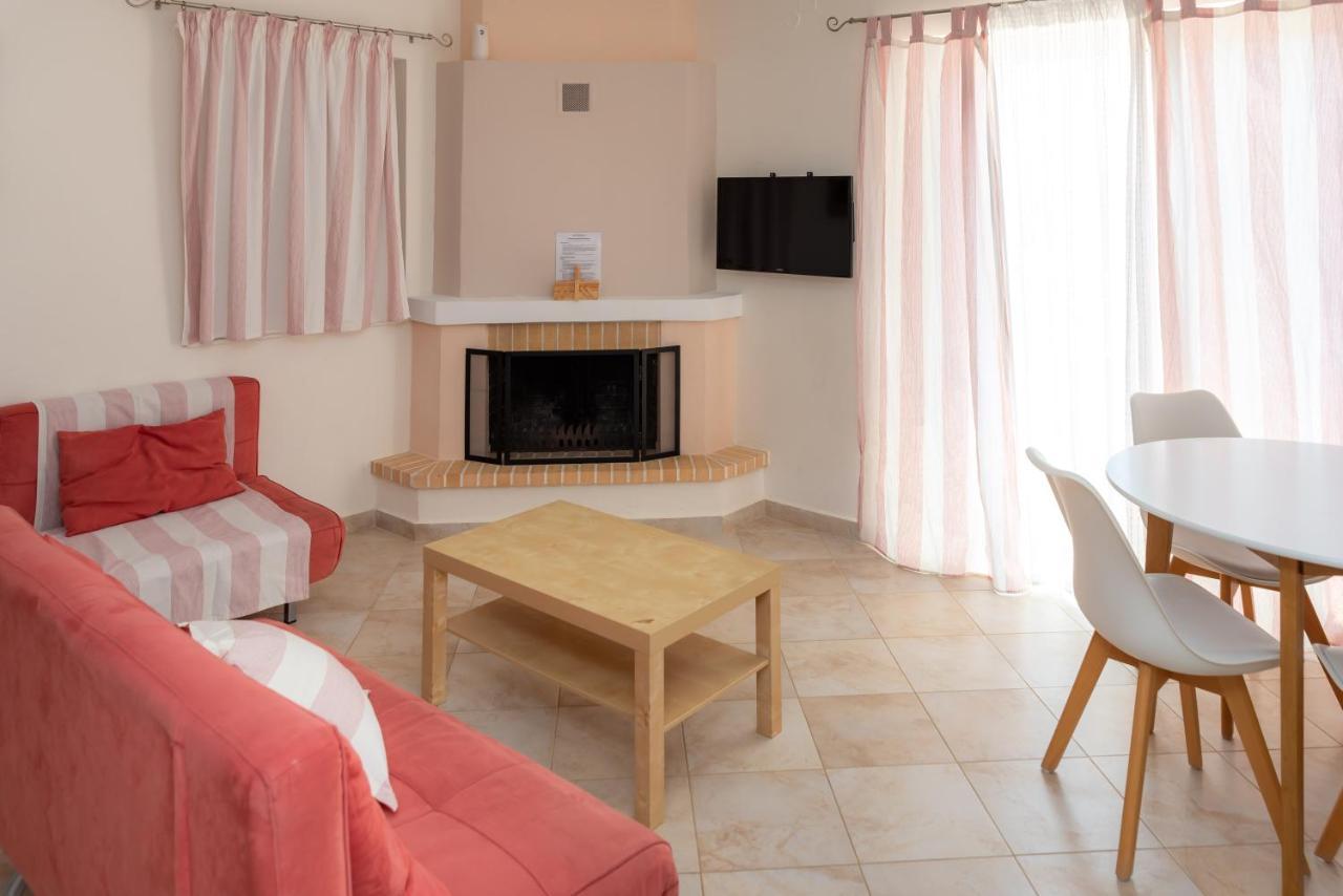 Modi Resort Xiropigado Buitenkant foto