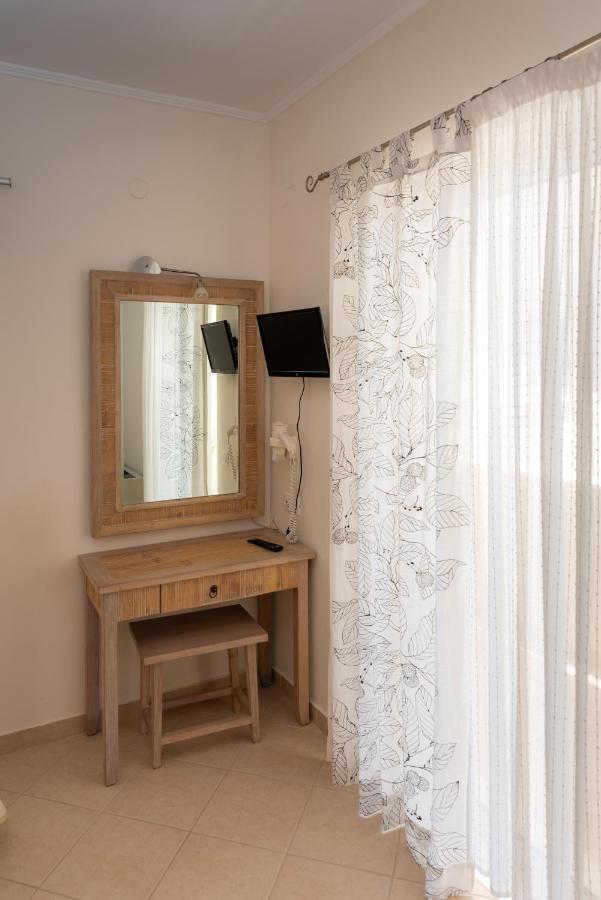 Modi Resort Xiropigado Buitenkant foto