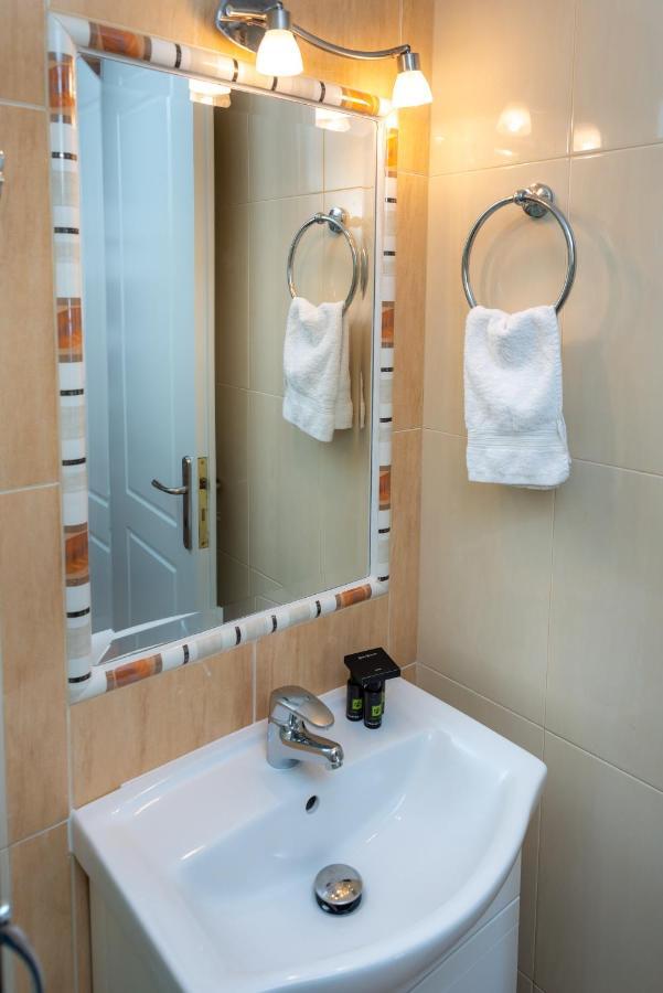Modi Resort Xiropigado Buitenkant foto
