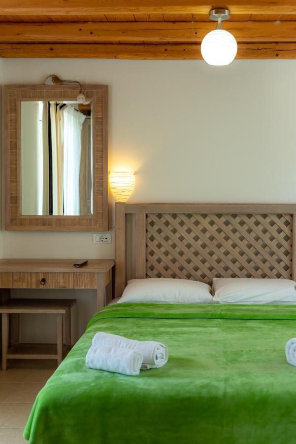 Modi Resort Xiropigado Buitenkant foto