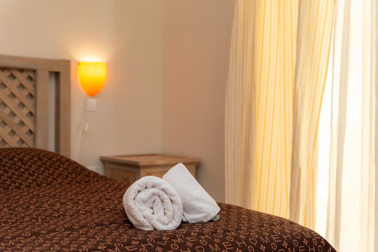 Modi Resort Xiropigado Buitenkant foto