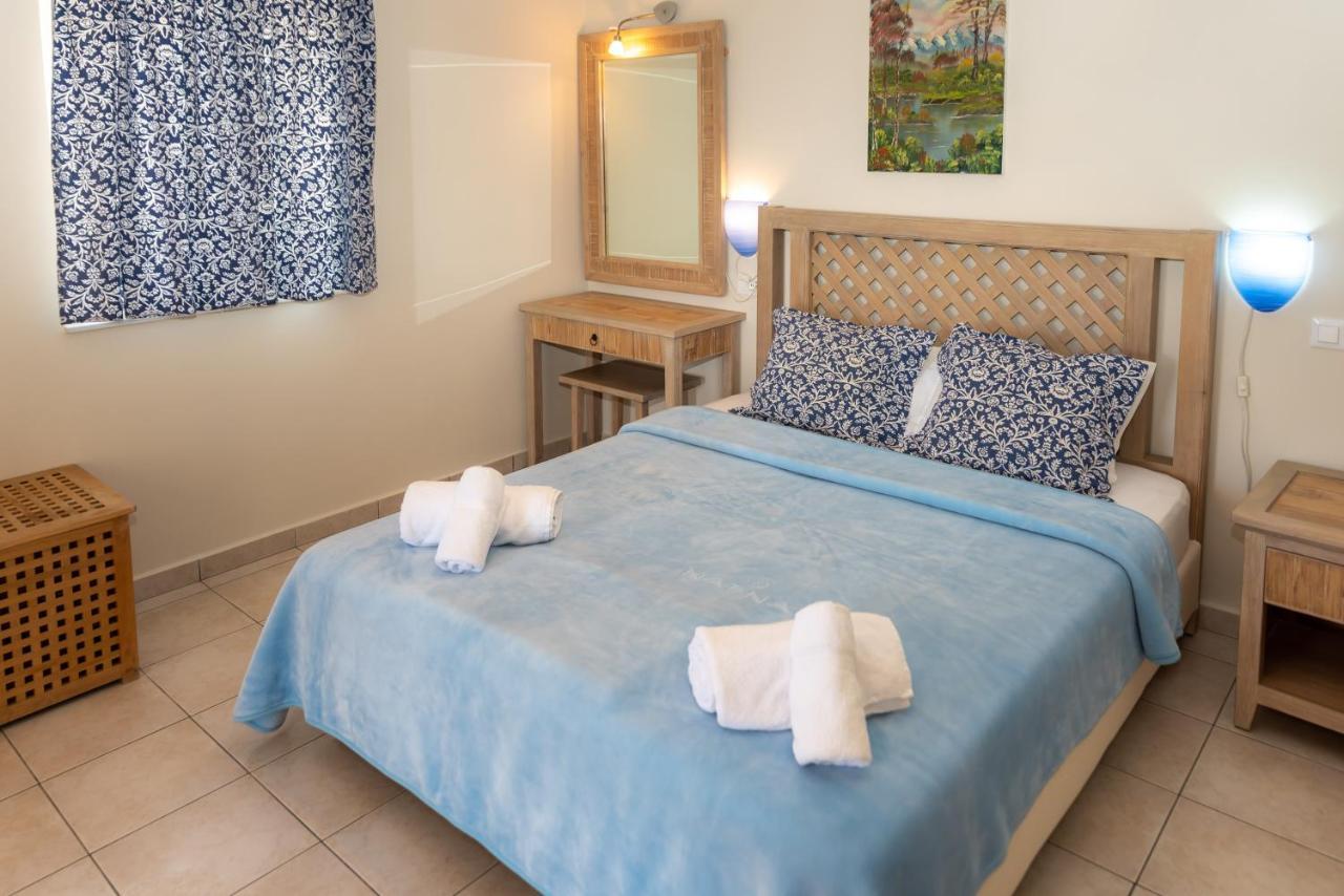 Modi Resort Xiropigado Buitenkant foto