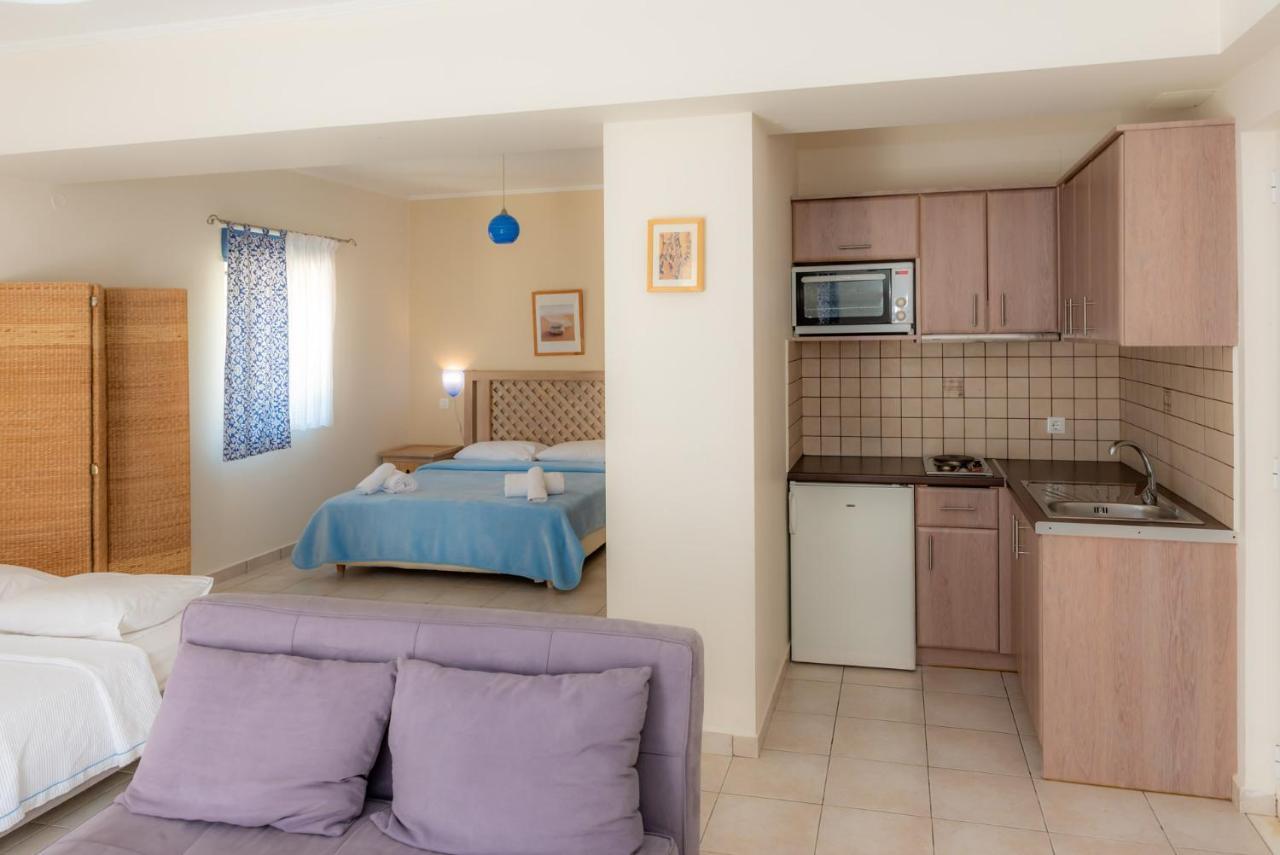 Modi Resort Xiropigado Buitenkant foto