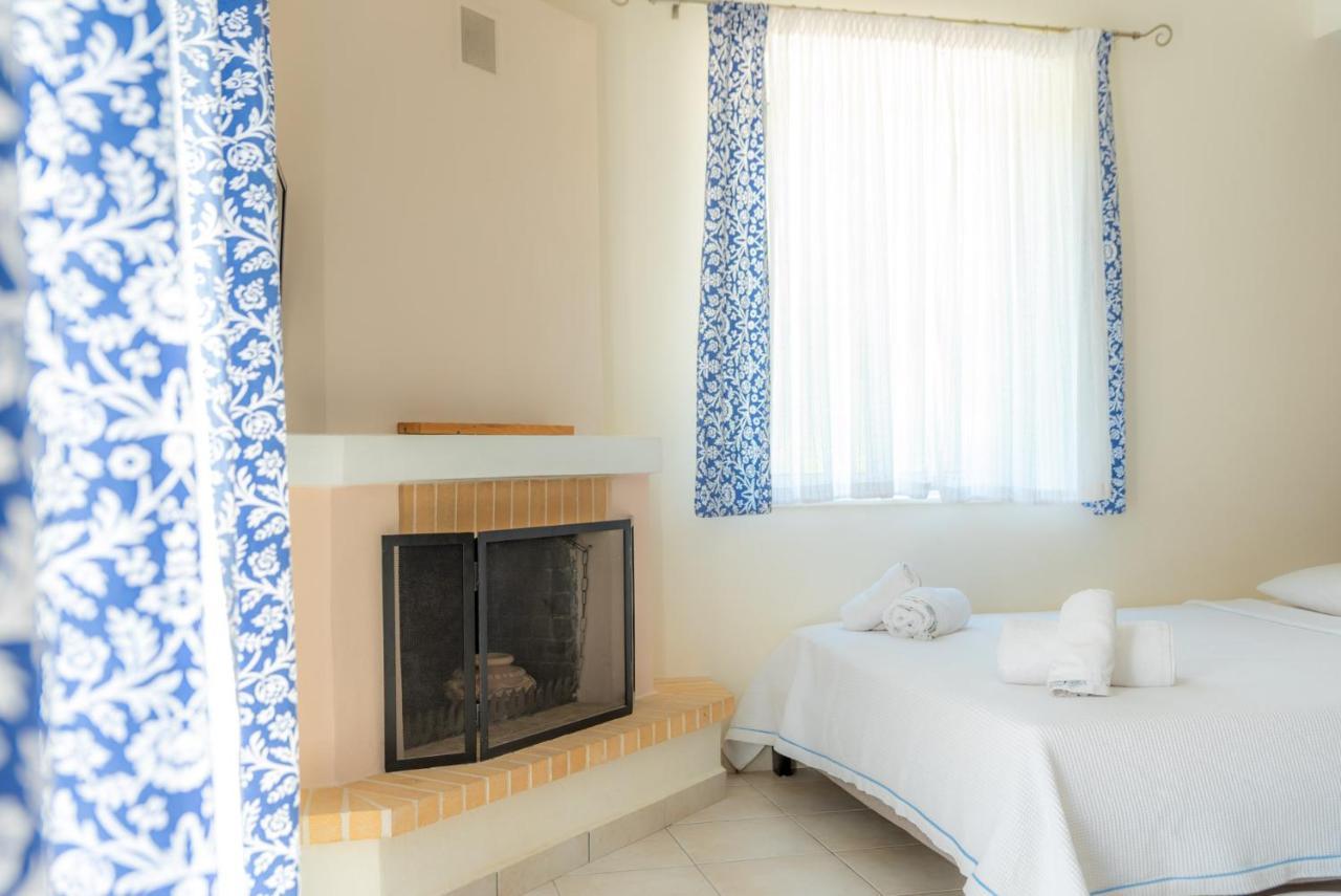 Modi Resort Xiropigado Buitenkant foto