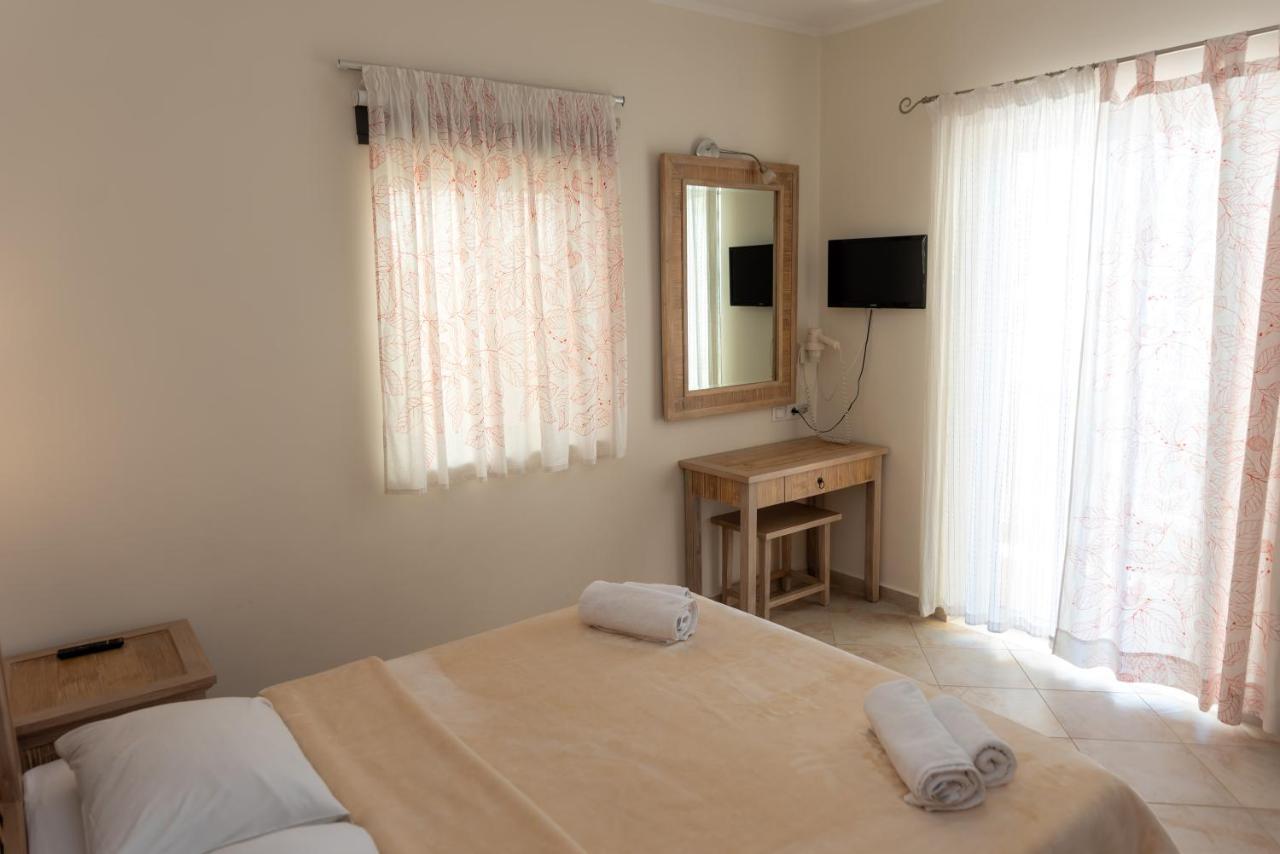 Modi Resort Xiropigado Buitenkant foto