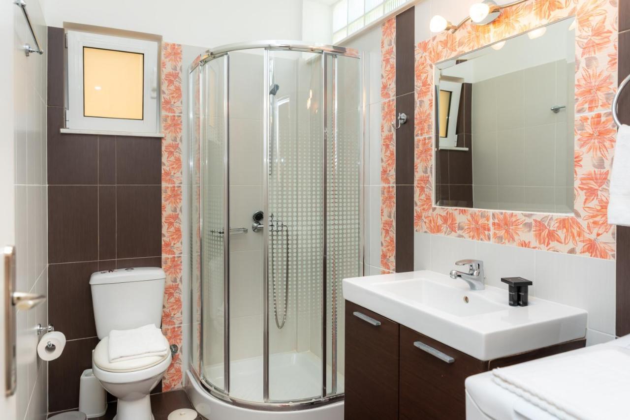 Modi Resort Xiropigado Buitenkant foto