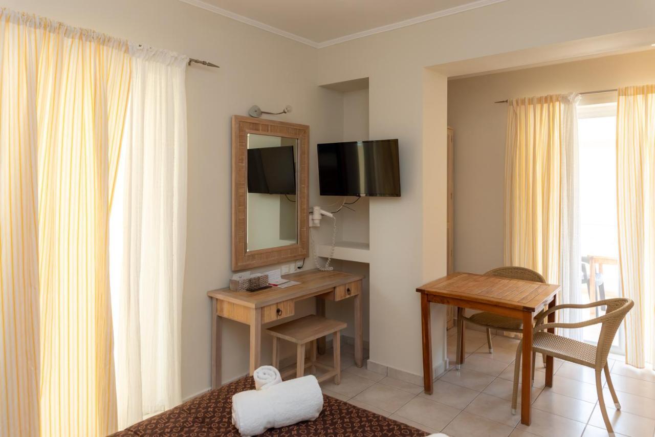 Modi Resort Xiropigado Buitenkant foto