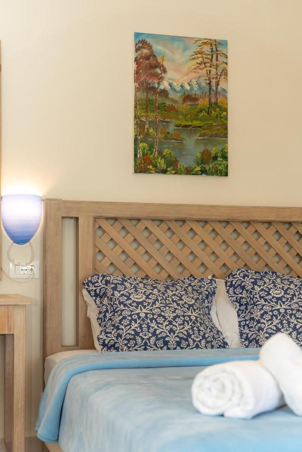 Modi Resort Xiropigado Buitenkant foto