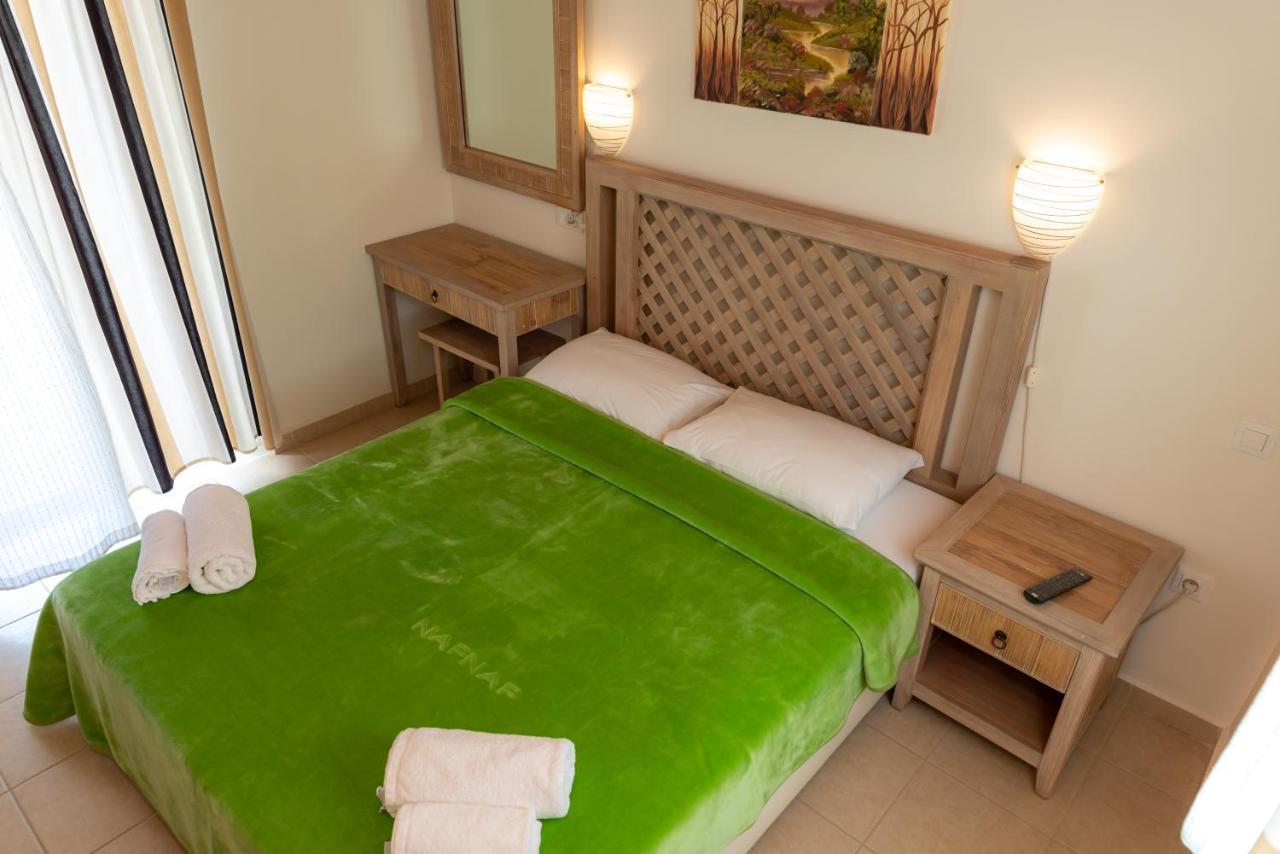 Modi Resort Xiropigado Buitenkant foto