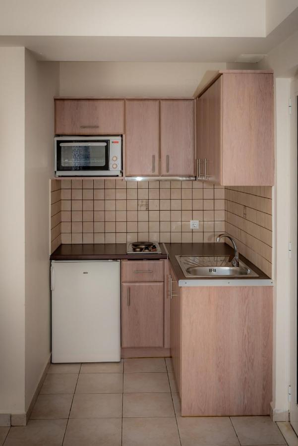 Modi Resort Xiropigado Buitenkant foto