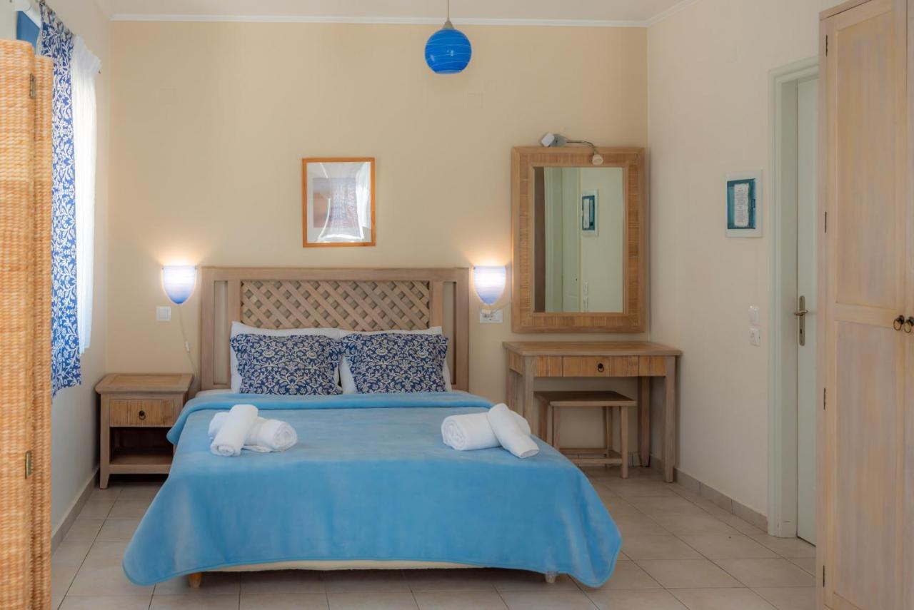 Modi Resort Xiropigado Buitenkant foto