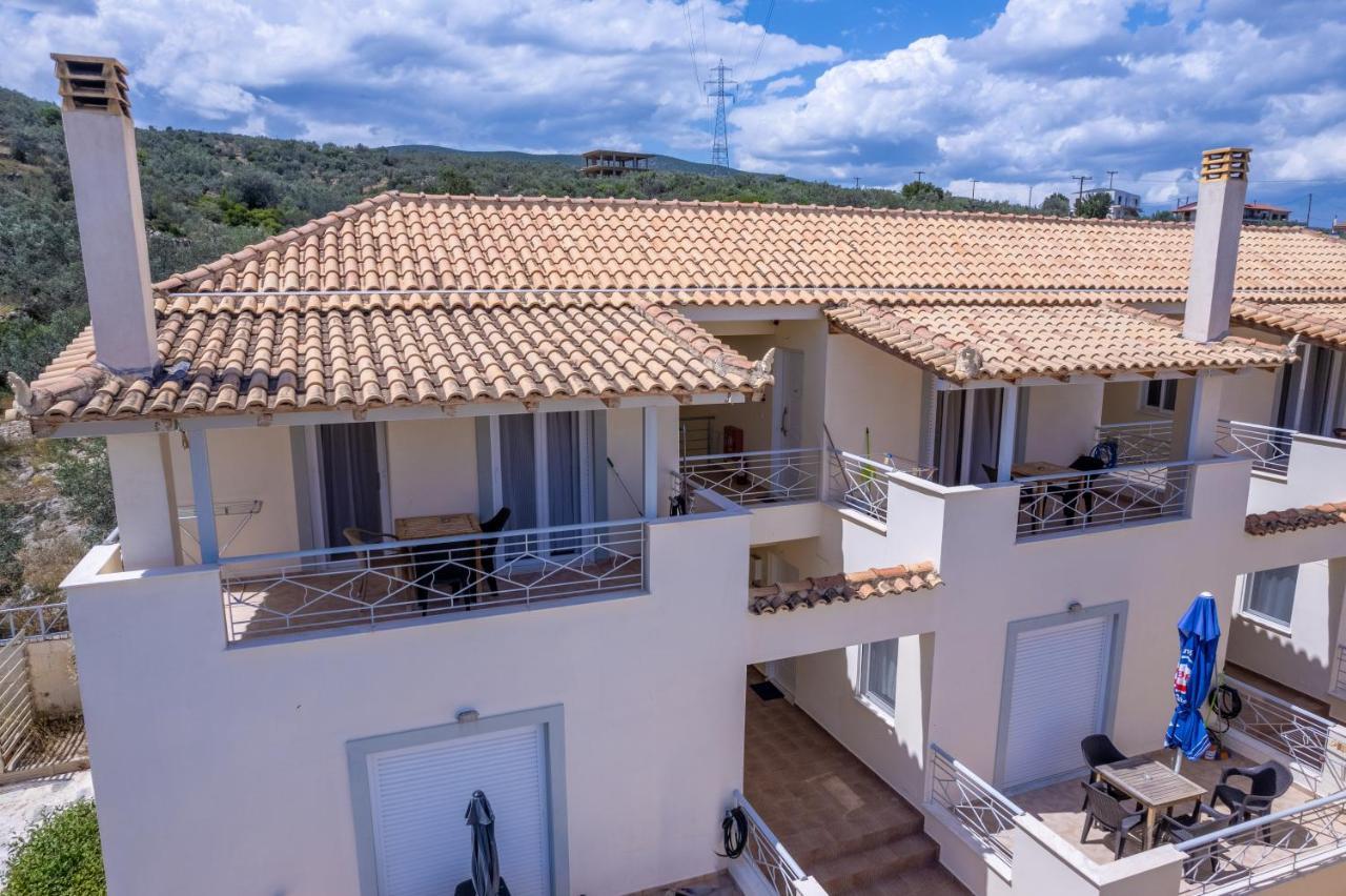Modi Resort Xiropigado Buitenkant foto