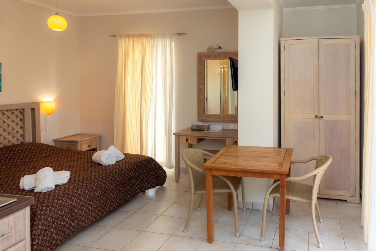 Modi Resort Xiropigado Buitenkant foto