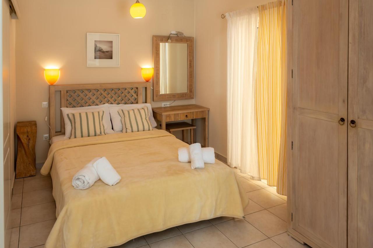 Modi Resort Xiropigado Buitenkant foto