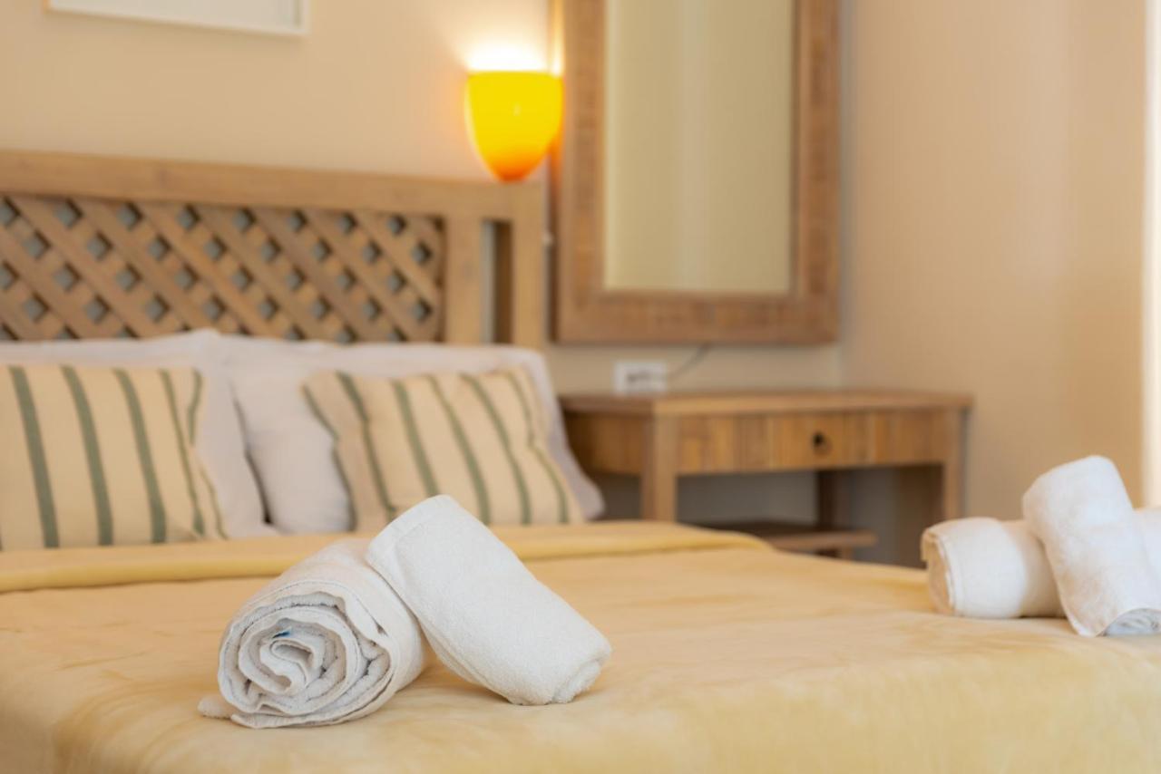 Modi Resort Xiropigado Buitenkant foto