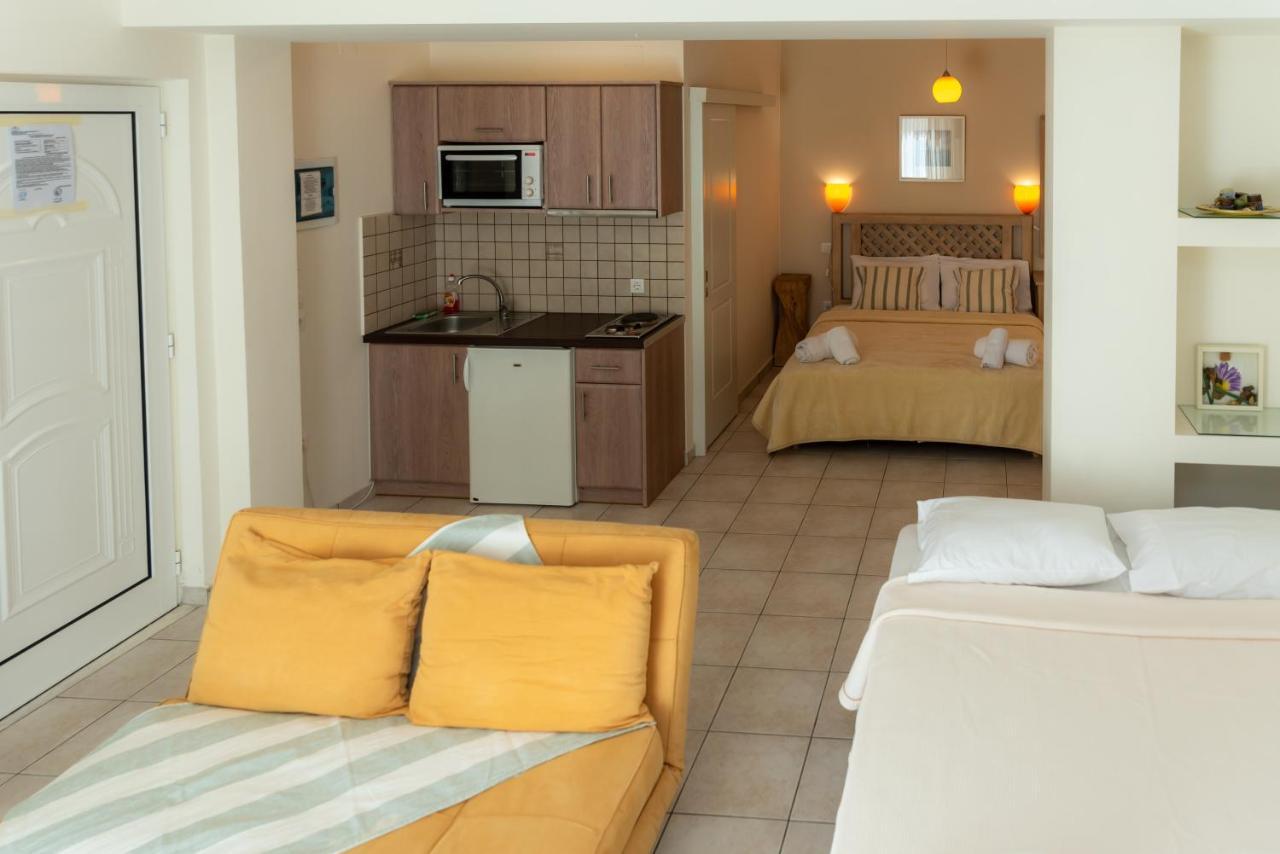 Modi Resort Xiropigado Buitenkant foto