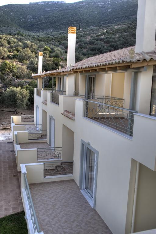 Modi Resort Xiropigado Kamer foto