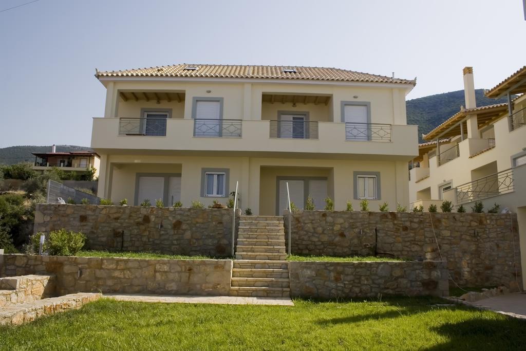Modi Resort Xiropigado Buitenkant foto