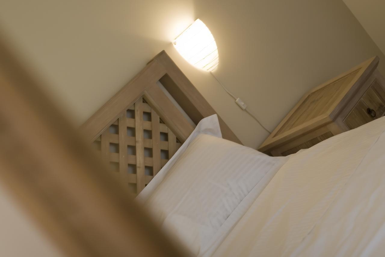 Modi Resort Xiropigado Buitenkant foto