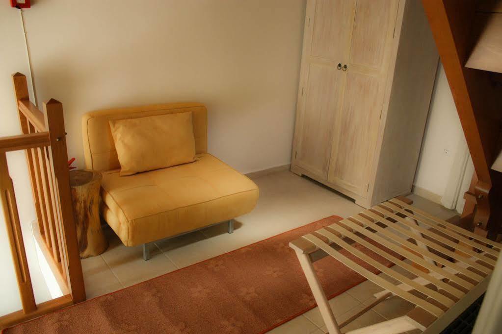 Modi Resort Xiropigado Buitenkant foto