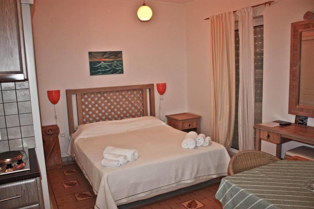 Modi Resort Xiropigado Buitenkant foto